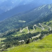 La strada dei 46 tornanti sarà percorribile dalle bici ma solo per i residenti delle Valli Vermenagna e Roya