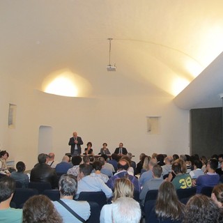 Il pubblico in Sala Riolfo