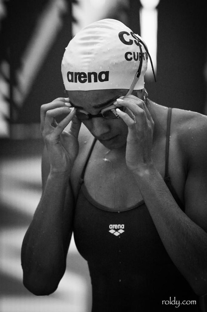 Mondiali nuoto in vasca corta: Curtis chiude con un sesto posto nella staffetta 4x100 mista donne