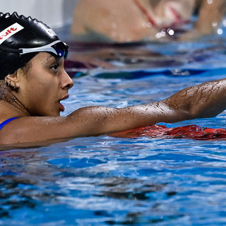 Nuoto: tutto pronto per il Meeting di Ginevra, Sara Curtis presente