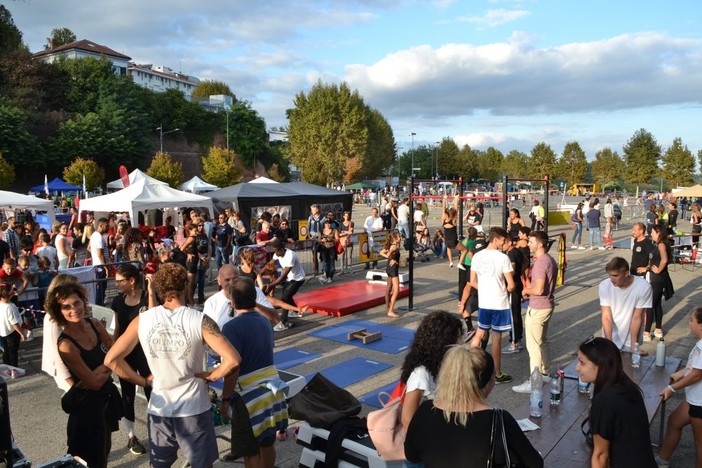 Sport in piazza torna a Bra con tante novità il 15 settembre