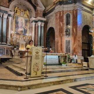 Il Santuario della Madonna dei Fiori a Bra