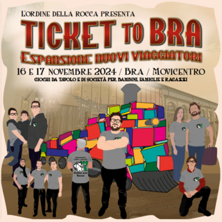 Bra è pronta ad accogliere la seconda edizione di &quot;Ticket to Bra&quot;