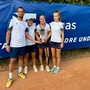 Tennis: Country Club Cuneo ai piedi del podio nel campionato italiano U14 Femminile