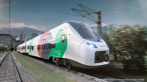 Alstom fornirà i primi treni a idrogeno in Puglia e firma il secondo contratto applicativo per la Lombardia