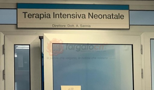 La Terapia Intensiva Neonatale del Santa Croce di Cuneo tra le migliori d'Italia [VIDEO]