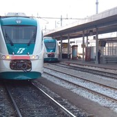 Via ai lavori tra Cuneo e Fossano: da domani fino al 17 novembre stop ai treni