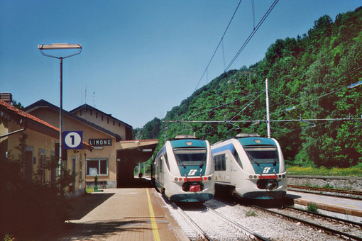 Falsa partenza per i treni della neve tra Tenda e Limone Piemonte