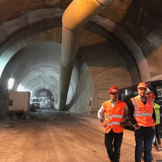 Il cantiere del Tenda, storia infinita per le infrastrutture cuneesi