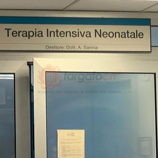 La Terapia Intensiva Neonatale del Santa Croce di Cuneo tra le migliori d'Italia [VIDEO]