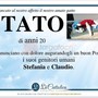 Il manifesto che annuncia la morte di Tato