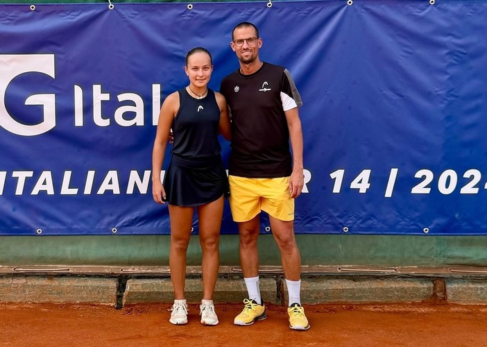 Tennis: al Country Club Cuneo prosegue la crescita dei giovani