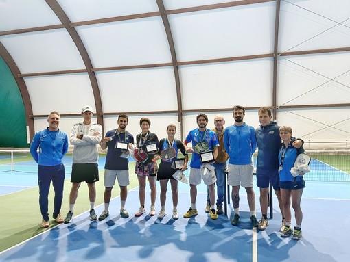 Pickleball: Successo per il Tennis Arena Club Alba nelle selezioni regionali