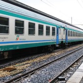 Per 40 giorni niente treni tra Fossano e Mondovì: da sabato al via i lavori ai viadotti Stura e Pesio