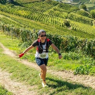 Andrea Zanconato e Nicoletta Gossa si sono aggiudicati il Trail del Moscato d’Asti