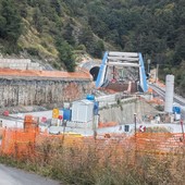 Ponte sul rio della Cà - foto di domenica 22 settembre 2024