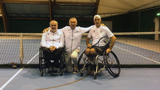 Bra: Campionati Italiani a squadre di tennis in carrozzina, ai quarti le favorite