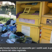 La fake news della neonata trovata morta in un cassonetto 'colpisce' anche Alba