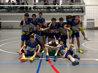 Under 15 Lab Travel Falegnameria GMG Cuneo