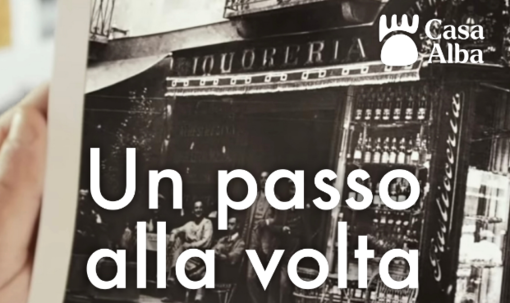 Grande ritorno in Casa Alba dei docufilm “Un passo alla volta“ e ”La Banda degli Asini”