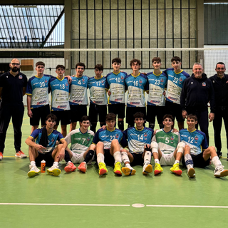 Under 19 Lab Travel Falegnameria GMG Cuneo