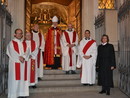 A Bra la processione dell'Addolorata apre le celebrazioni della Settimana Santa