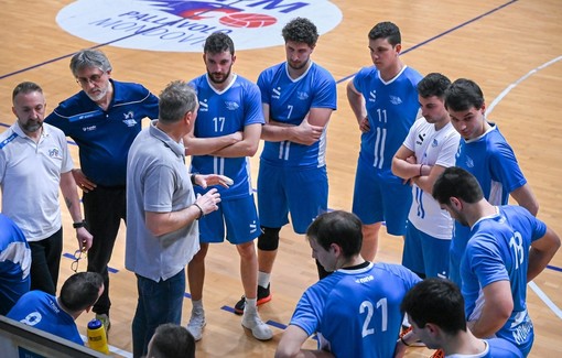 Volley maschile Serie C: VBC Mondovì cerca il riscatto nella trasferta contro l'Artivolley