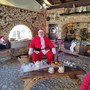 Il 21 e 22 dicembre tornato il villaggio di Babbo Natale al Bosco di Busca