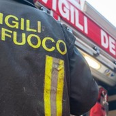 Allarme a Cinaglio per un bimbo di tre anni scomparso, fortunatamente ritrovato dai vigili del fuoco