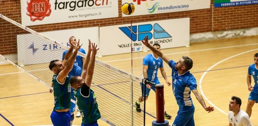 Volley maschile Serie C: VBC Mondovì atteso dalla trasferta di Boves