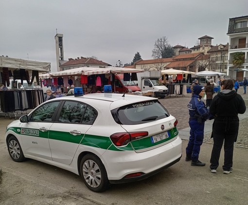 Bilancio di fine anno positivo per la Polizia Locale di Montà, che guarda al 2024 auspicando un potenziamento di organico