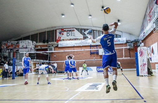 VBC Mondovì in azione