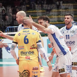 Volley maschile A3: Monge-Gerbaudo Savigliano, contro il Negrini CTE Acqui Terme l'ultimo atto del 2024