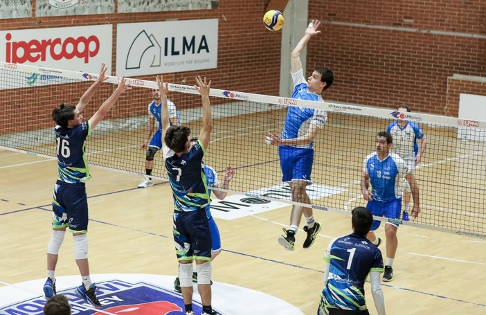 VBC Mondovì in azione