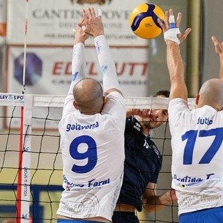 (foto - pagina fb volley savigliano)