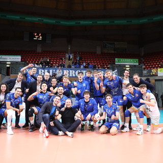 La Puliservice Acqua S. bernardo Cuneo torna alla vittoria contro santa Croce (Foto: Margherita Leone)