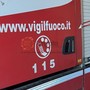 Cuneo Est Ovest, incidente stradale nei pressi della rotonda