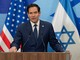 Il Segretario di Stato americano Marco Rubio lascia Israele per l’Arabia Saudita