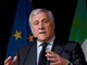 Tajani: &quot;Non siamo d'accordo con scelta procuratore Cpi&quot;