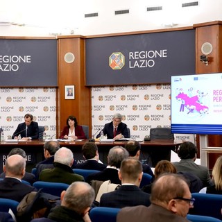 Dalla Regione Lazio nuove misure per i professionisti