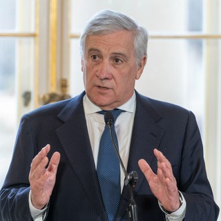 Tajani “Non c’è pace senza gli europei, usiamo la leva delle sanzioni”