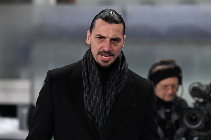 Ibra “Il Milan deve continuare a fare la storia in Champions”