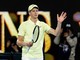 Sinner in finale Australian Open, Shelton oggi battuto in semifinale