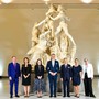 G7 cultura, Giuli accoglie delegazioni a Napoli