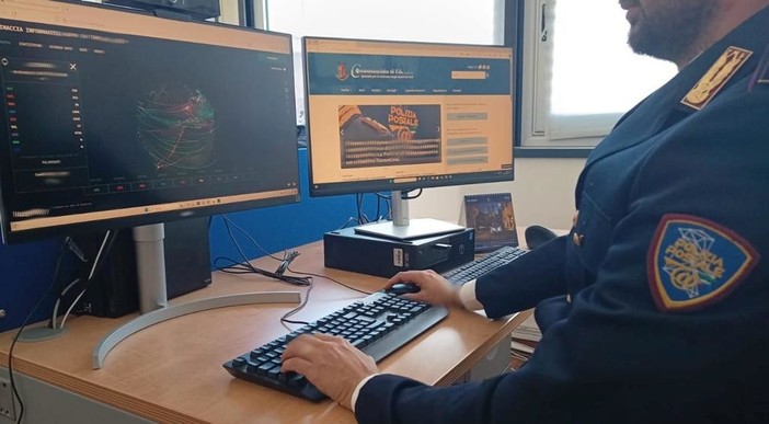 Pedopornografia online, sette arresti tra Roma e provincia