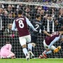 Aston Villa-Bruges 3-0, inglesi ai quarti dopo 42 anni