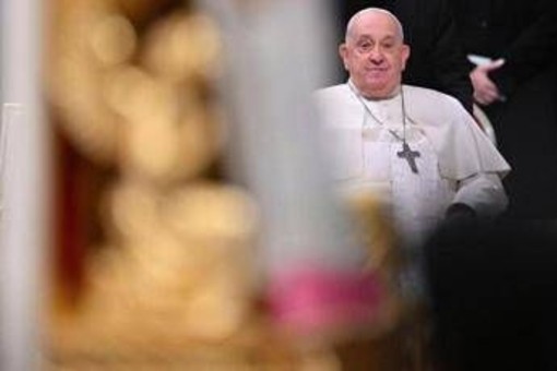 Papa Francesco, il messaggio a sorpresa: l'audio dall'ospedale