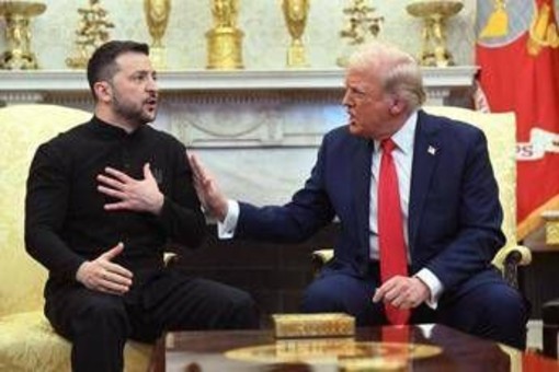 Ucraina, Trump e il piano per 'dopo Zelensky': lo scenario