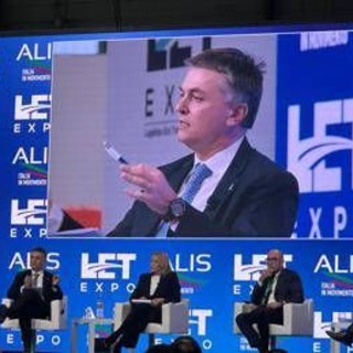 LetExpo, Rixi: &quot;L’Italia deve leggere dove andrà il mondo&quot;