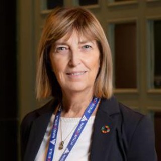 Marcella Mallen confermata presidente di Prioritalia